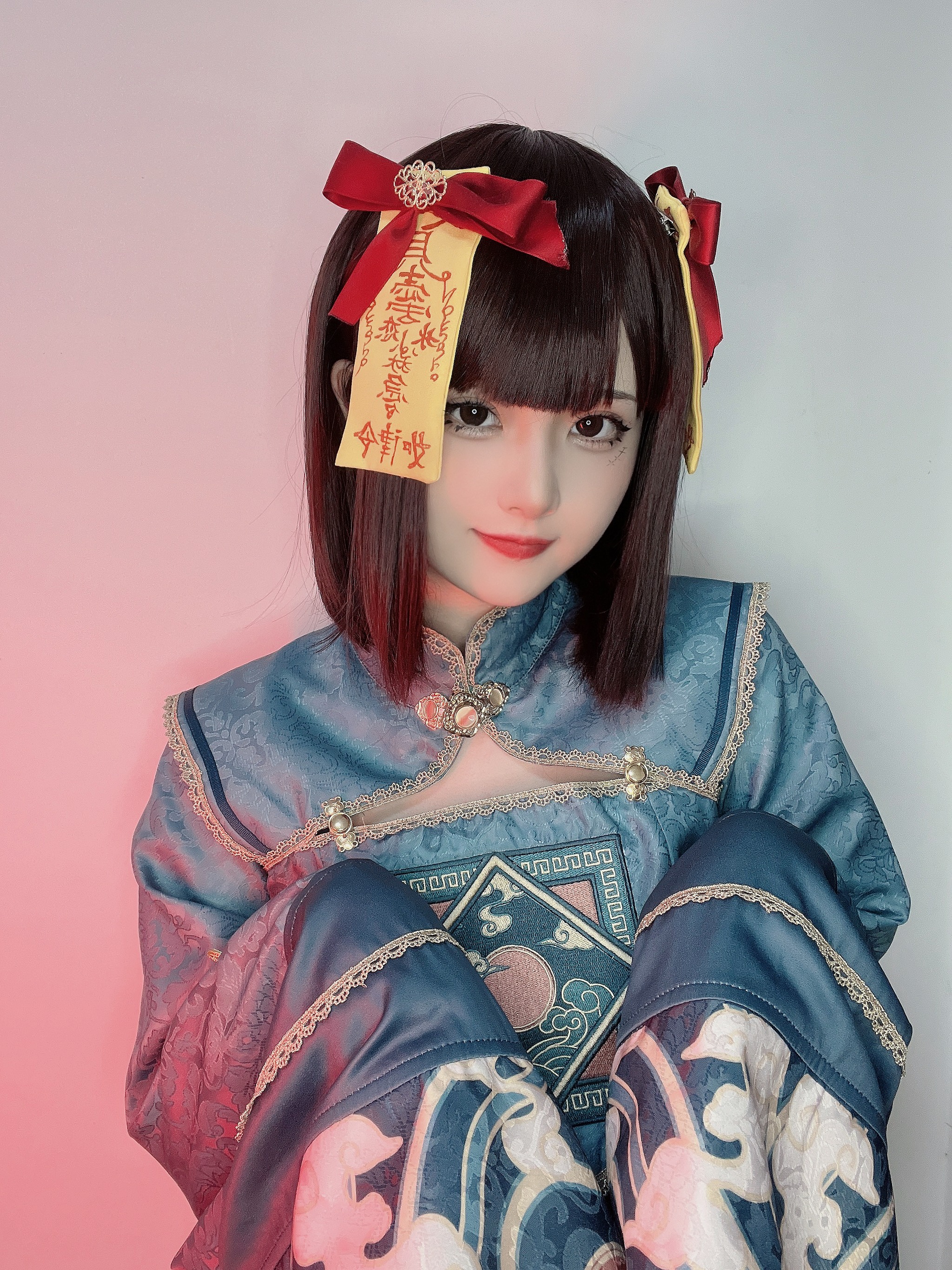 图片[1]-屿鱼 – No.006 3月 日常自拍 [21P]-XikXak